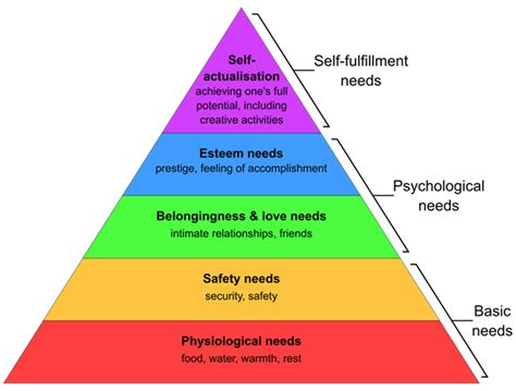 How Social Determinants of Health Align With Maslow's Hierarchy of Needs | Catawba Valley Healthcare