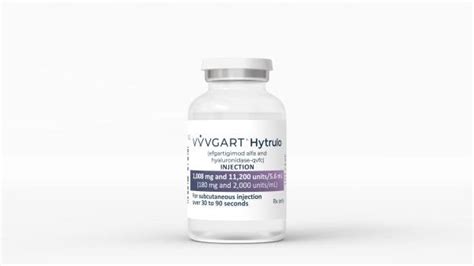 Vyvgart Hytrulo Dosage Guide - Drugs.com