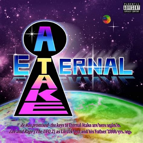 Lil Uzi Vert - Eternal Atake Lyrics and Tracklist | Genius