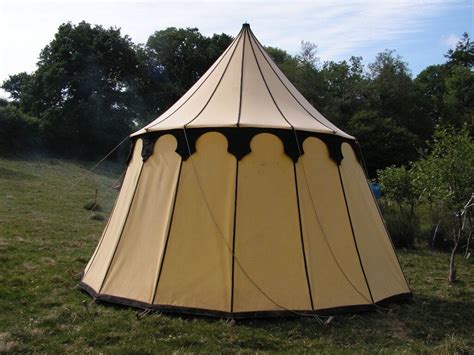 Medieval Pavilion, hand made by 'Past Tents' | in Totnes, Devon | Gumtree