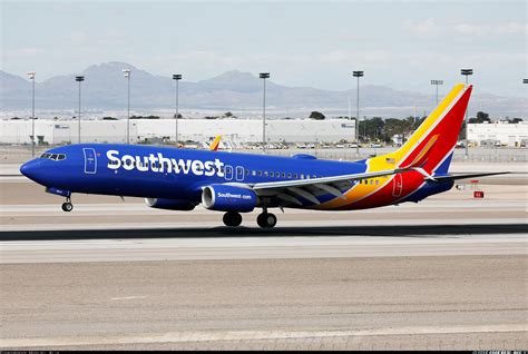 Boeing 737-800 - Southwest Airlines | Aviation Photo #5576123 | Airliners.net