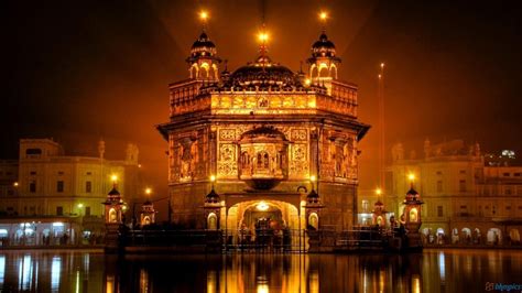 HD WALLPAPERS FOR DESKTOP: Golden Temple AmritsaR