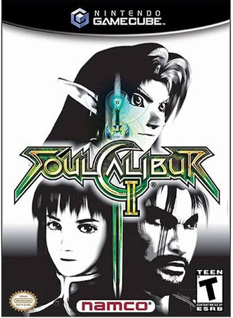 Soul Calibur II - Gamecube - Walmart.com