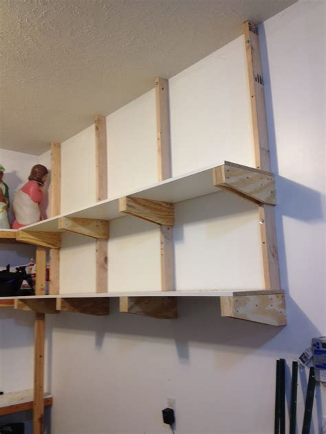 Heavy Duty Diy Shelves at Prudence Michaels blog