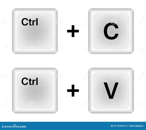 Ctrl Z Shortcut Button And Undo Or Backward Keyboard Concept Of Control Keypad Background. 3D ...