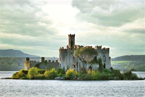 Medieval Castles In Ireland