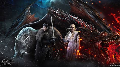 Game Of Thrones Season 8 4k, HD Tv Shows, 4k Wallpapers, Images ...