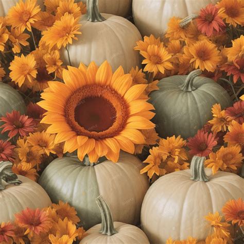 Autumn Harvest Pumpkins – Pattern Crew