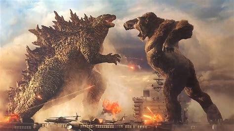 Godzilla Vs King Kong Wallpaper,HD Movies Wallpapers,4k Wallpapers,Images,Backgrounds,Photos and ...