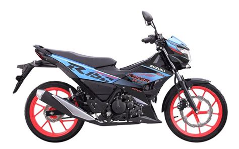 Spesifikasi & Harga Suzuki Raider R150 2023 Vietnam, Tampil Baru...!! » Ardiantoyugo