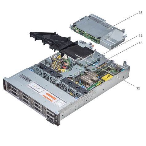 Dell PowerEdge R540 Overview & Quickspecs