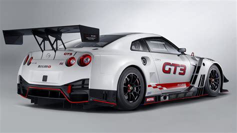 2019 Nissan GT-R Nismo GT3 - Wallpapers and HD Images | Car Pixel