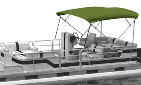 Sun Tracker Pontoon Boat Covers, Bimini Tops & Accessories | CoverQuest