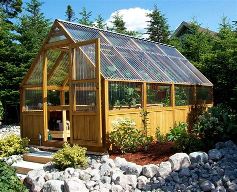 13 Great DIY Greenhouse ideas ~ Instant Knowledge