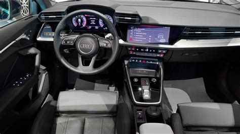 Audi A3 Interior | Cabinets Matttroy