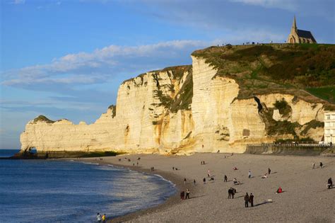 Best Beaches to Visit in Normandy