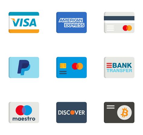 Collection of Payment Method PNG. | PlusPNG