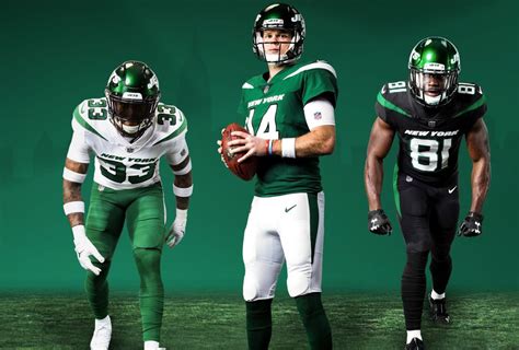 Jets unveil new uniforms: Here is your 1st look at them | How different are they? Upgrade or ...