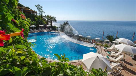 Baia Taormina Grand Palace Hotel & Spa, Taormina, Sicily Summer Holidays -Topflight.ie