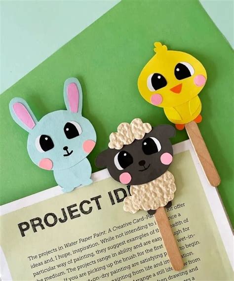 50 Easy Crafts For Kids DIY Kids' Art Project Ideas | lupon.gov.ph