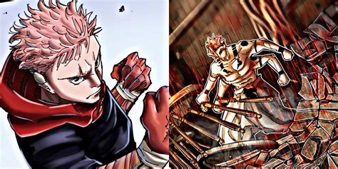 Jujutsu Kaisen Chapter 244: Yuji And Higuruma Fight Sukuna