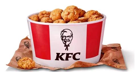 KFC's 80-piece bucket of popcorn chicken is back - and you can get it for £2.99