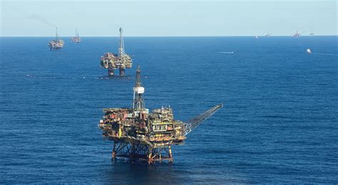 As North Sea Oil Wanes, Removing Abandoned Rigs Stirs Controversy - Yale E360