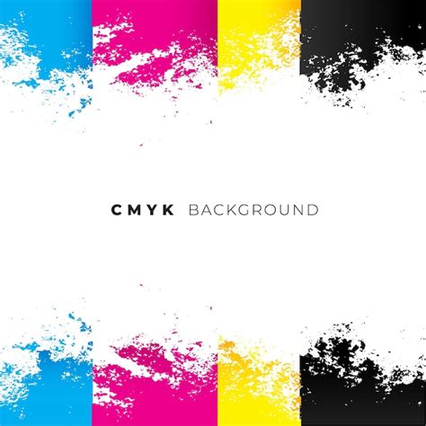 Cmyk Color Images Free Vectors Stock Photos Psd