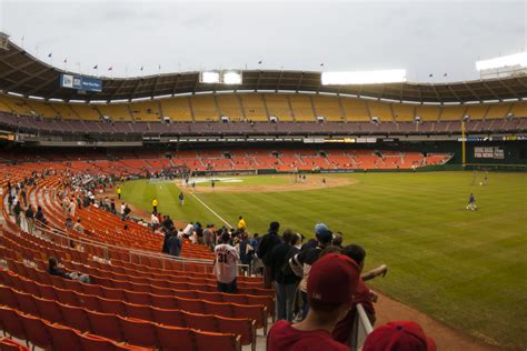 RFK Stadium demolition underway - Ballpark Digest