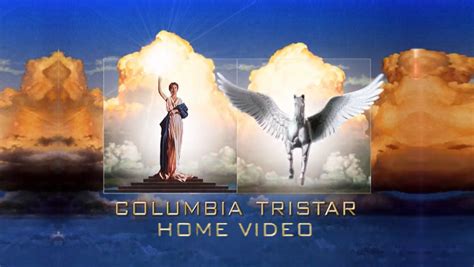 Columbia-TriStar Home Video (1999-2001) logo in HD by MalekMasoud on DeviantArt