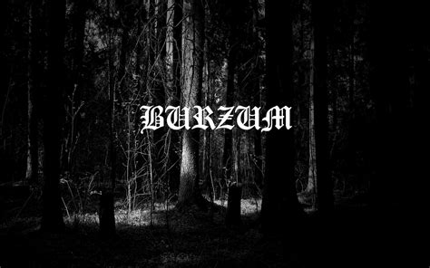 Black Metal Wallpapers | Burzum black metal, Rock bands, Black metal art