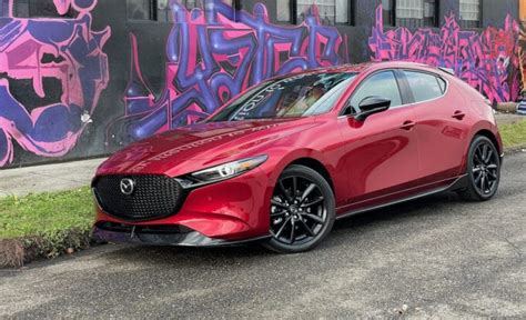 2021 Mazda3 2.5 Turbo Review: Mazda brings the zoom zoom back - The Torque Report