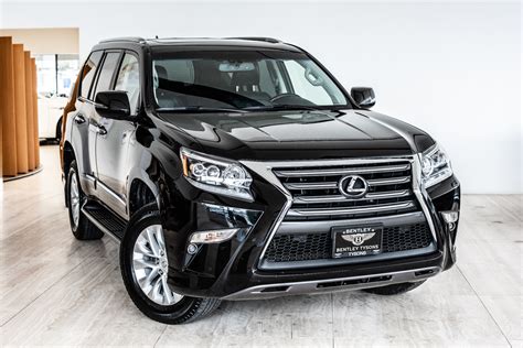 2015 Lexus GX 460 Stock # P115184 for sale near Vienna, VA | VA Lexus ...