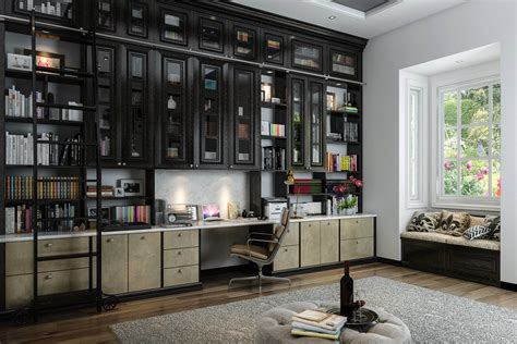 Built-In Shelving Units: A Top Office Trend in 2019