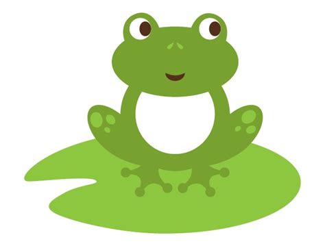 Free Frog On Lily Pad Clipart, Download Free Frog On Lily Pad Clipart png images, Free ClipArts ...