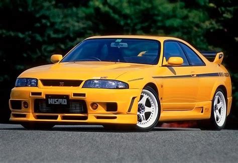 1998 Nissan R33 GTR Nismo 400R. A relatively unknown GTR variant. - carporn | Nissan skyline ...