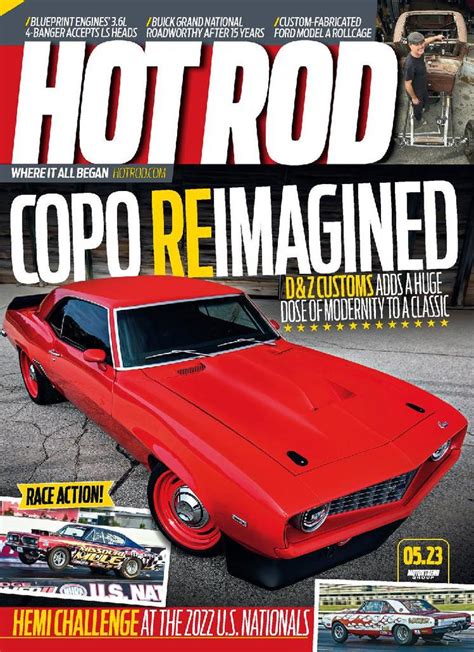 Hot Rod May 2023 (Digital) - DiscountMags.com