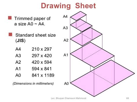 Engineering Drawing Sheet images