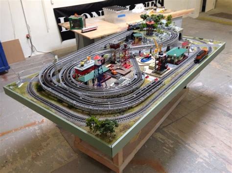 577 best images about Model Train Layouts on Pinterest | Track, Christmas train and York