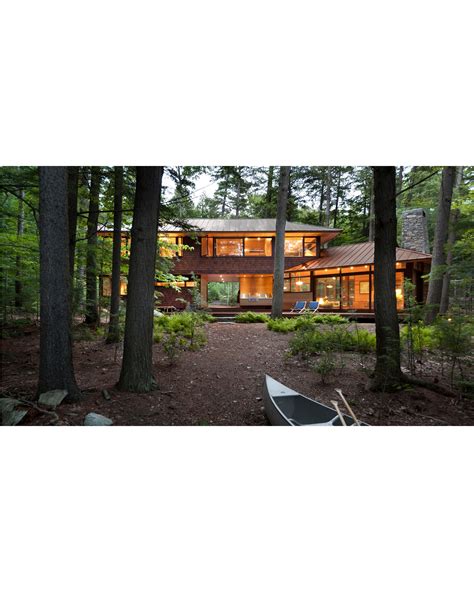 Squam Lake Architect - Squam Lake Architecture- Guesthouse - Room for ...