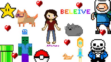 Pixilart - Aphmau Fanart by Anonymous