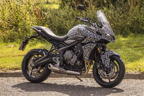 Triumph Tiger Sport 660 Prototype Revealed | Rider Magazine