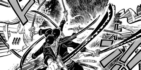 One Piece: Zoro's Asura Form, Explained