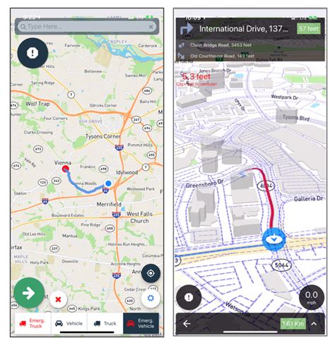 Navigation app provides first responders with best routes - Homeland Preparedness News