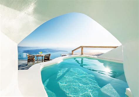 61 Best Hotels with Private Pool in Santorini - Updated 2024!