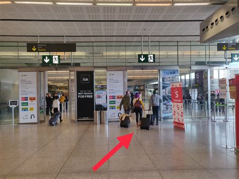 How to Find The Malaga Airport Bus Station for Tour Operators