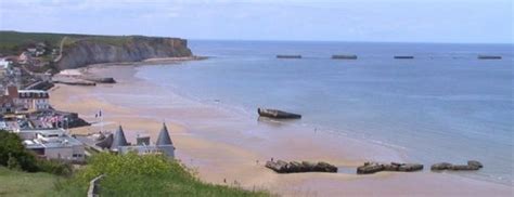 Sword Beach – D-Day – Normandy landings | WW2 Gravestone