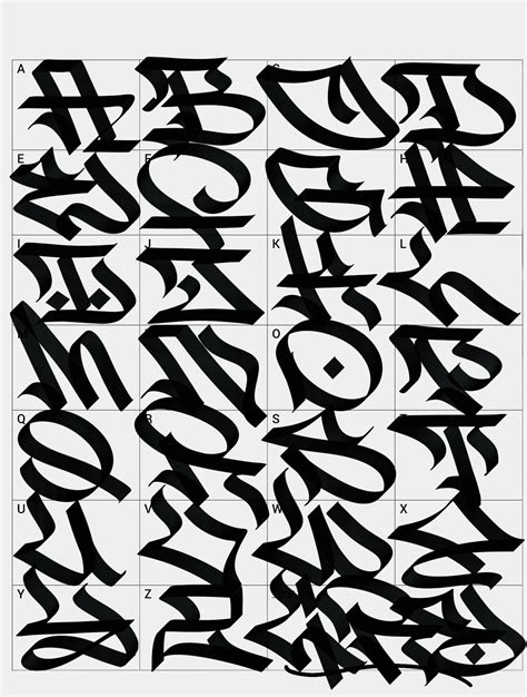 graffiti fonts - Masaka.luxiarweddingphoto.com