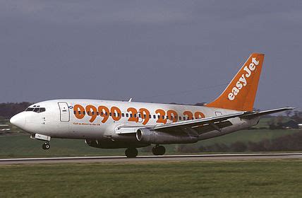 easyJet (Group) Boeing 737-200 | Planespotters.net