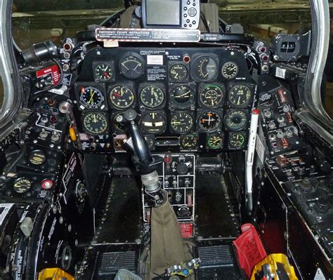 F-86 Sabre cockpit . : r/cockpits